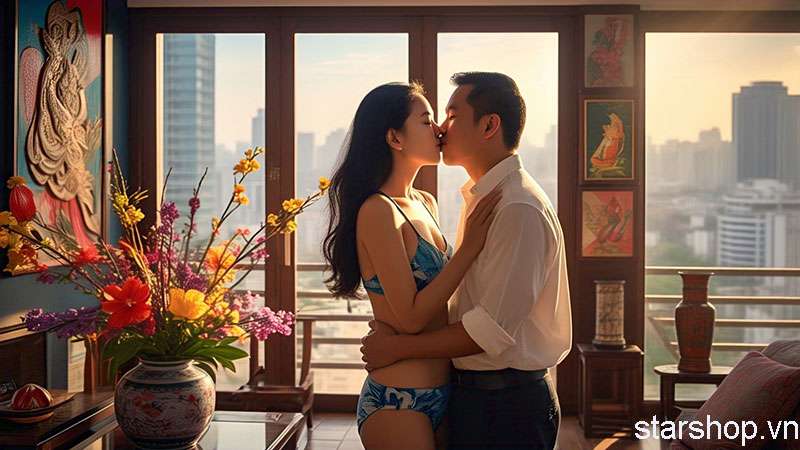 Kéo dài cuộc yêu theo ý muốn